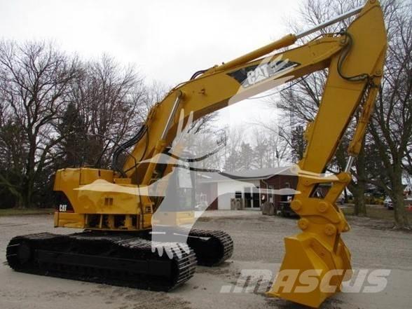 CAT 321C LCR Bageri guseničari