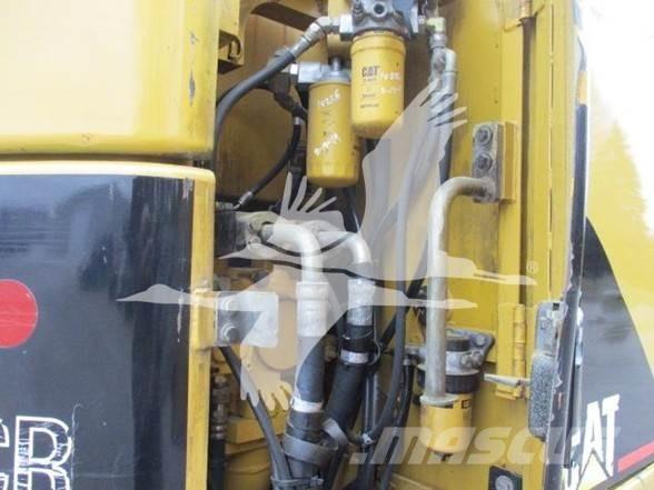 CAT 321C LCR Bageri guseničari
