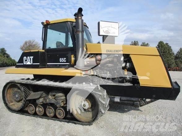 CAT CH65C Traktori