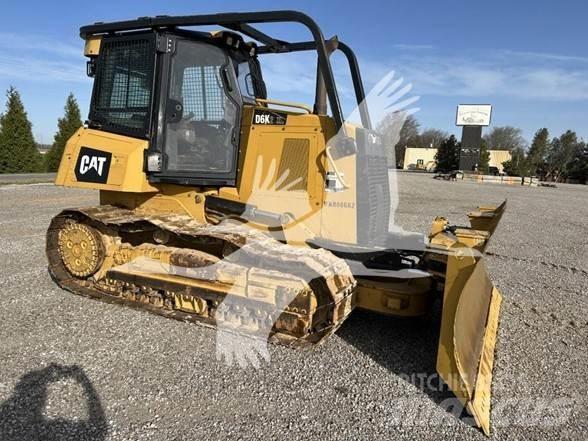 CAT D6K2 LGP Buldožeri guseničari