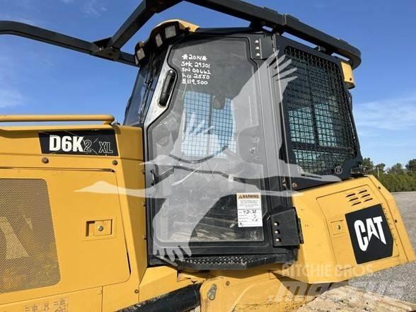 CAT D6K2 LGP Buldožeri guseničari