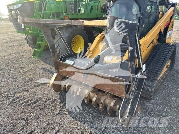 CAT HM415B Šumski mulčeri