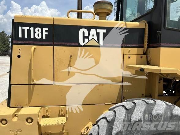CAT IT18F Utovarivači na točkove