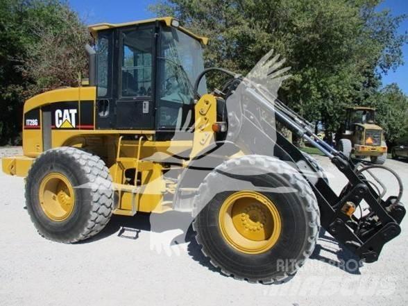 CAT IT28G Utovarivači na točkove
