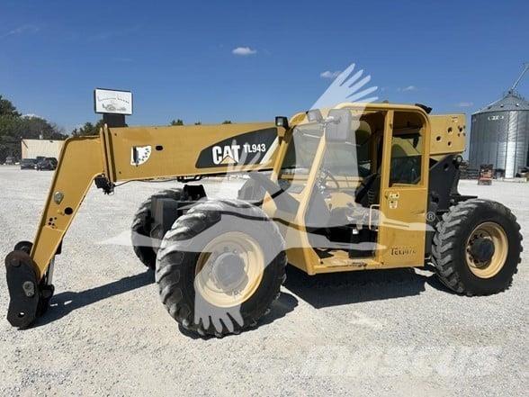CAT TL943 Teleskopski viljuškari