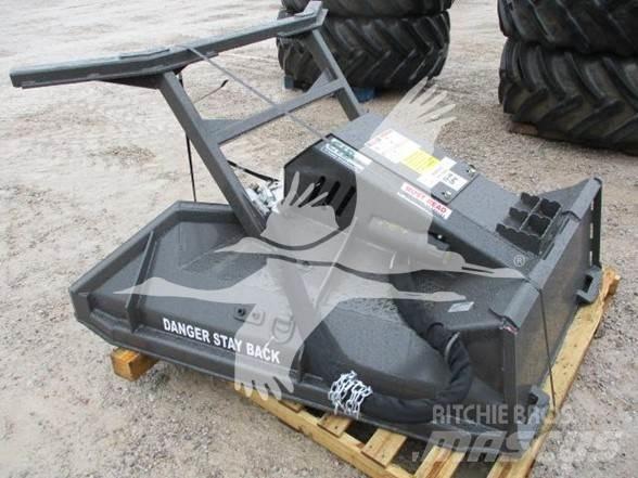 CID FDM60 Šumski mulčeri