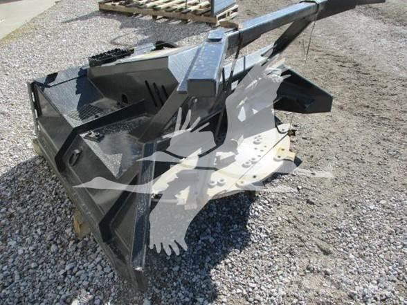  CID FDM60 Šumski mulčeri