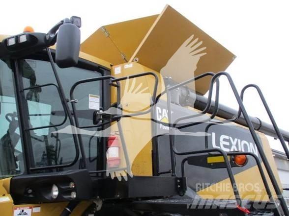 Claas 570R Kombajni
