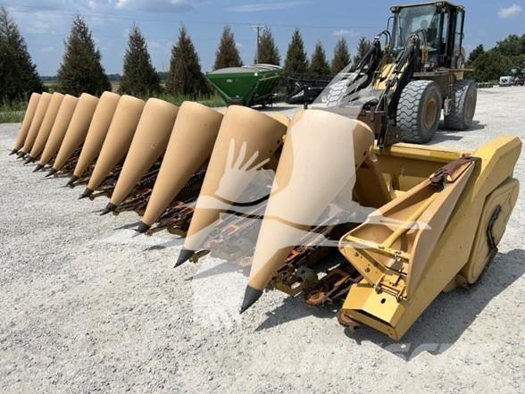 Claas C512-30 Glave hederi za kombajne