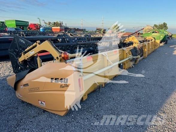 CLAAS F540 Glave hederi za kombajne