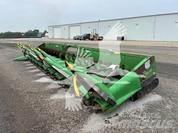 Clarke 1244 Glave hederi za kombajne