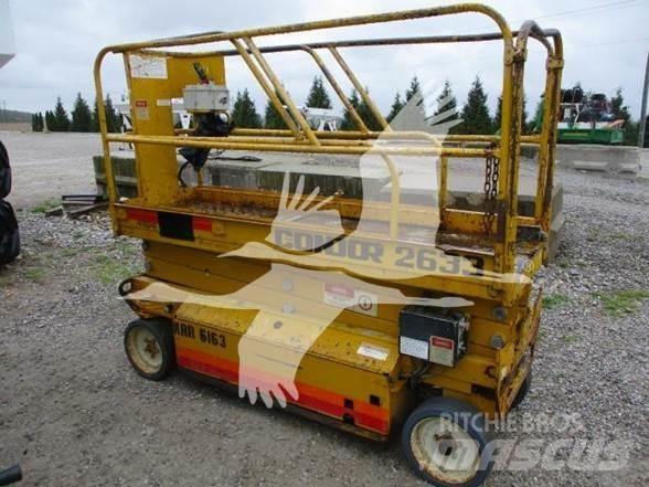 Condor 2633 Makazaste platforme