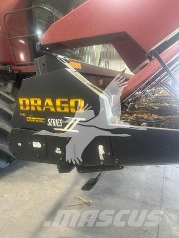Drago 830 II Glave hederi za kombajne