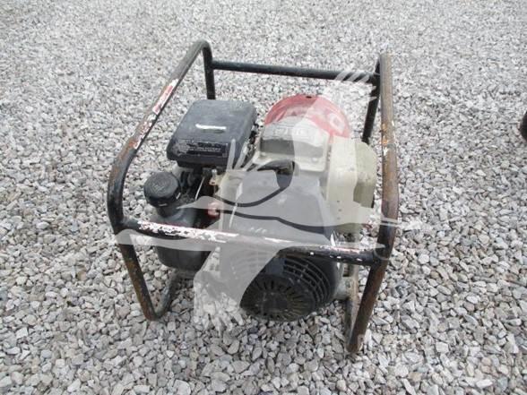  DYNA 5 KW Dizel generatori