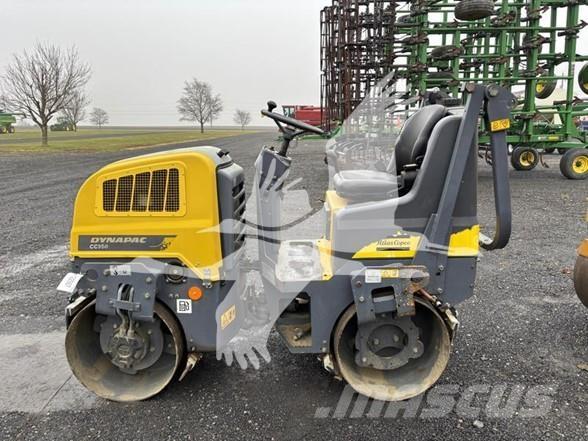 Dynapac CC950 Valjci sa jednim bubnjem