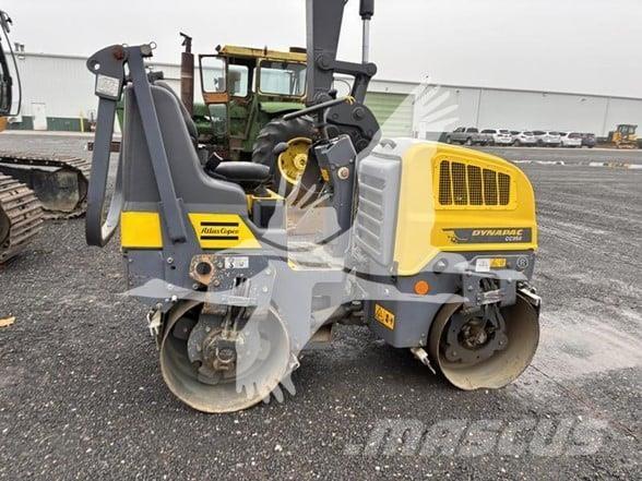 Dynapac CC950 Valjci sa jednim bubnjem