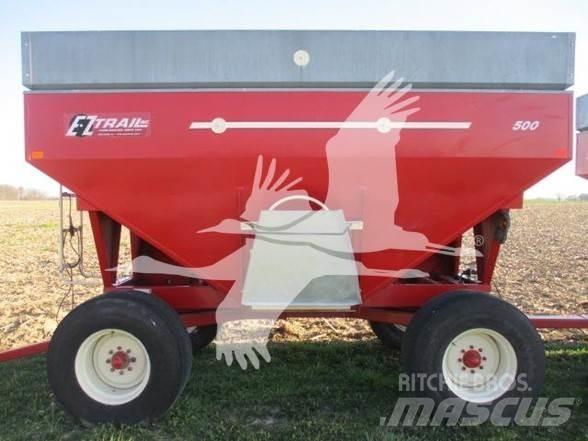 E-Z Trail 500 Prikolice za zrno