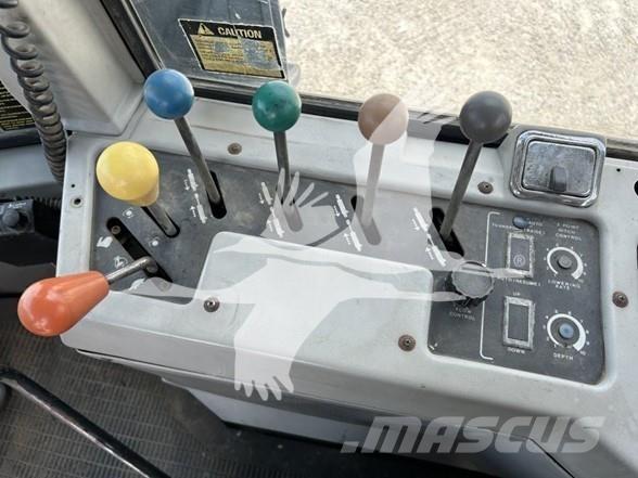 Ford 846 Traktori