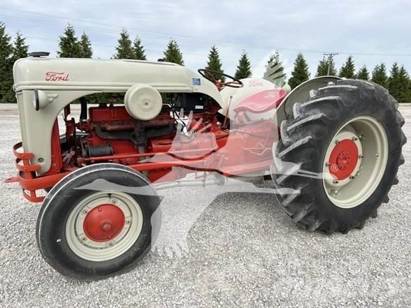 Ford 8N FUNK Traktori