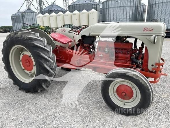 Ford 8N FUNK Traktori