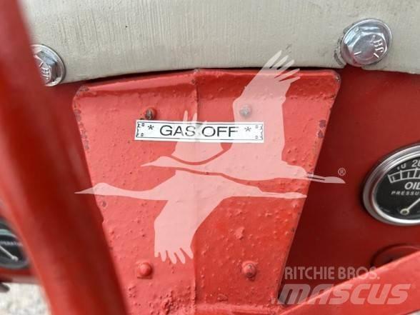 Ford 8N FUNK Traktori