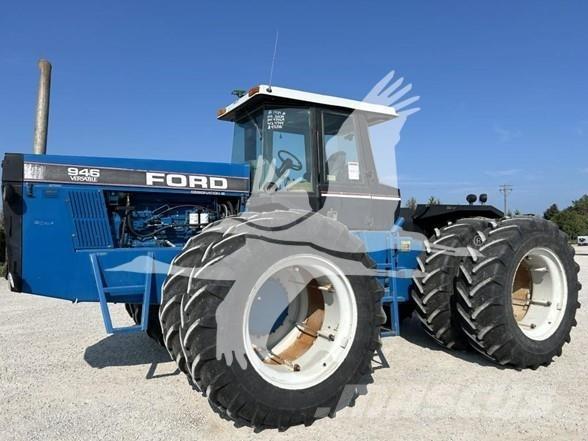 Ford 946 Traktori