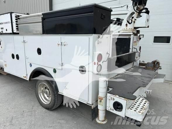 Ford F550 Ostalo za građevinarstvo