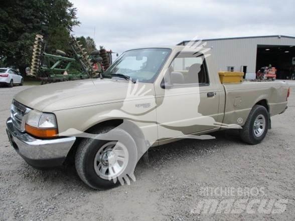Ford RANGER Ostalo za građevinarstvo