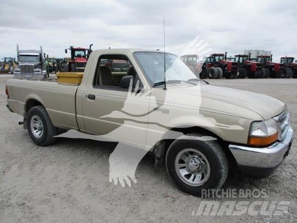 Ford RANGER Ostalo za građevinarstvo