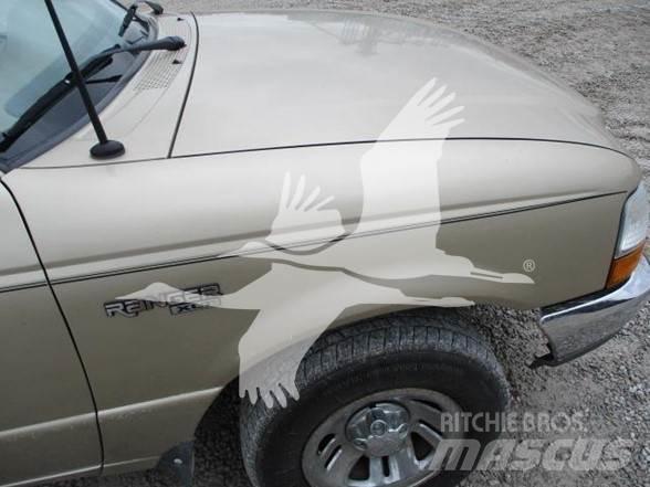 Ford RANGER Ostalo za građevinarstvo