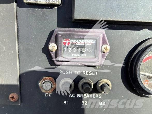 Generac MLT6S Rasvetni stubovi