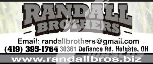 Genie GTH844 Teleskopski viljuškari