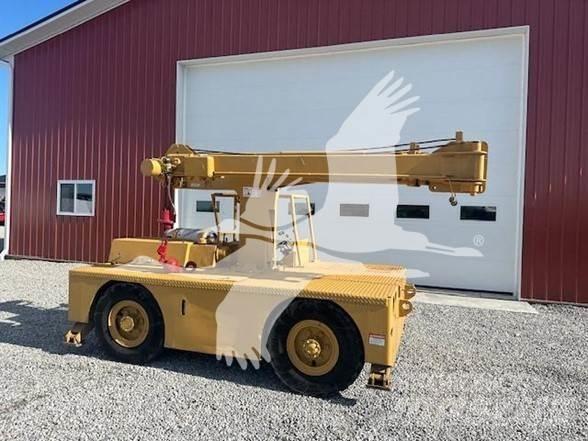 Grove IND24 Polovni mini kranovi