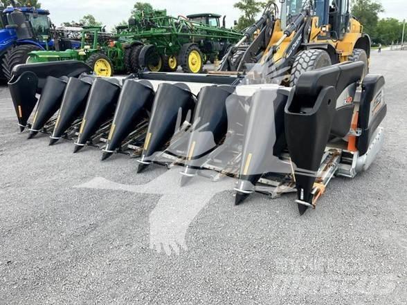 GTS X10 Glave hederi za kombajne