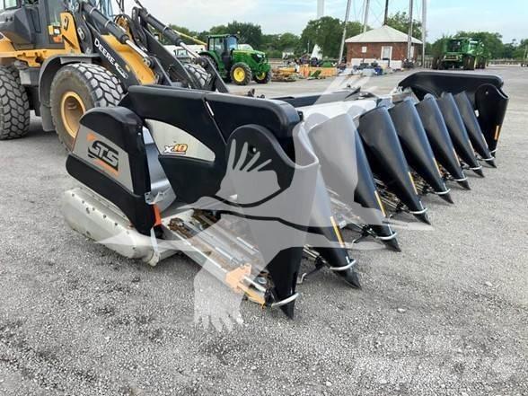 GTS X10 Glave hederi za kombajne