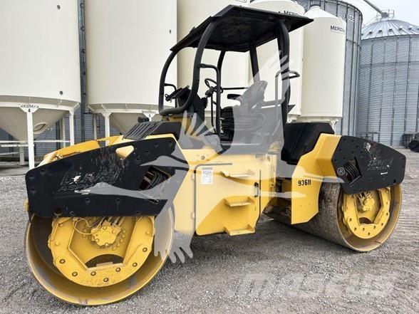 Hamm HD120HV Valjci sa jednim bubnjem