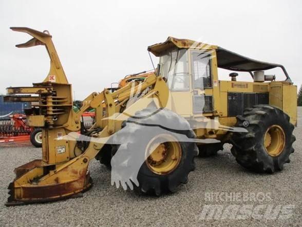 Hydro-Ax 511B Mašine za sečenje drveća