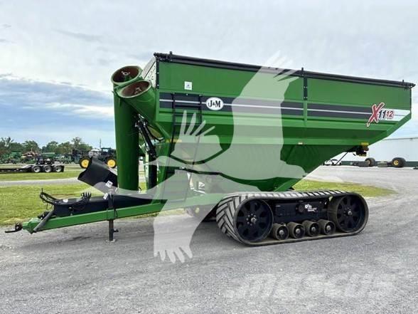 J&M 1112-20T Prikolice za zrno