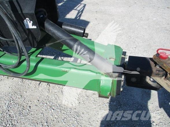 J&M 1130-20S Prikolice za zrno