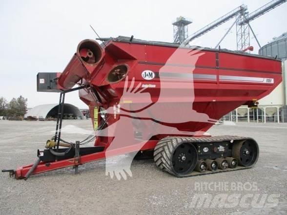 J&M 1151-22 Prikolice za zrno
