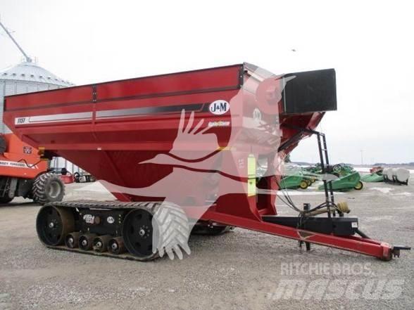 J&M 1151-22 Prikolice za zrno