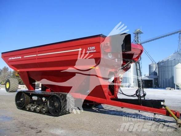 J&M 1325-22S Prikolice za zrno