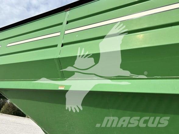 J&M 1326-22T Prikolice za zrno