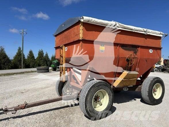 J&M 350 Prikolice za zrno