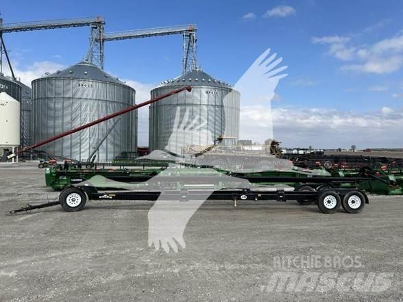 J&M TB6000A-32 Ostale prikolice
