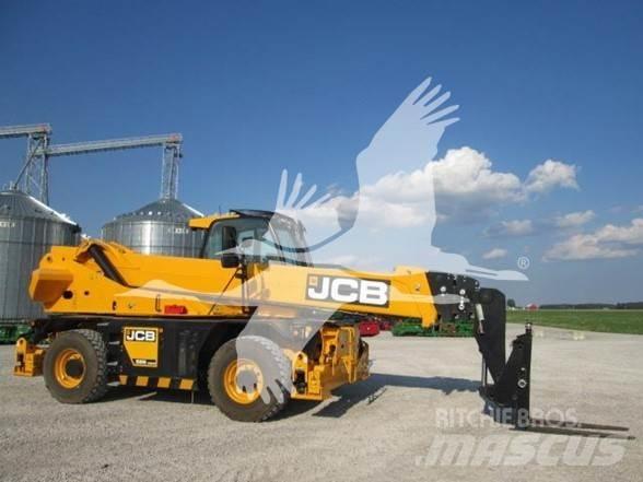 JCB 512-83R Teleskopski viljuškari