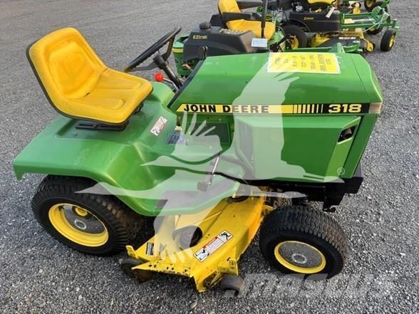 John Deere 318 Traktorske kosilice