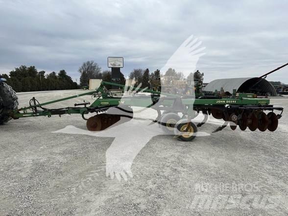 John Deere 512 Ostale mašine i priključci za obradu tla