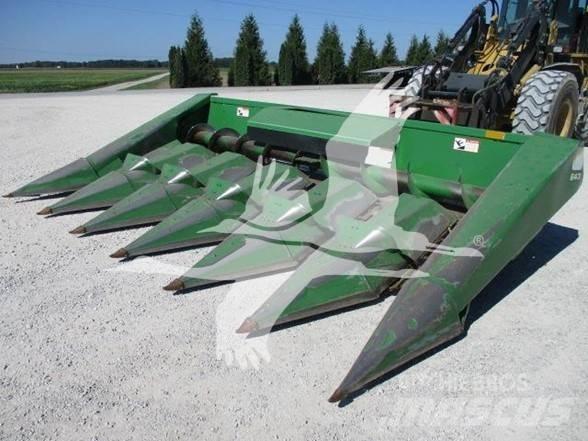 John Deere 643 Glave hederi za kombajne