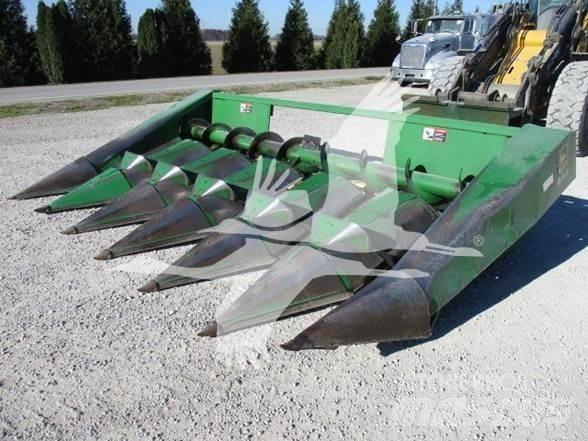 John Deere 643 Glave hederi za kombajne